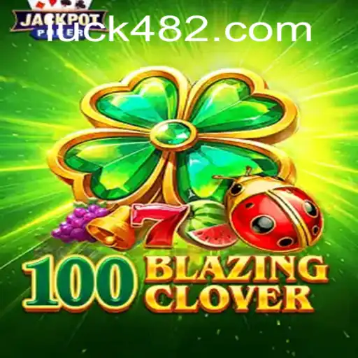 Descubra a Excitante Aventura de 100BlazingClover: Um Jogo de Sorte e Estratégia