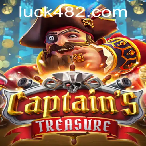 Descubra os Segredos de CaptainssTreasure no Universo de 482Luck.com