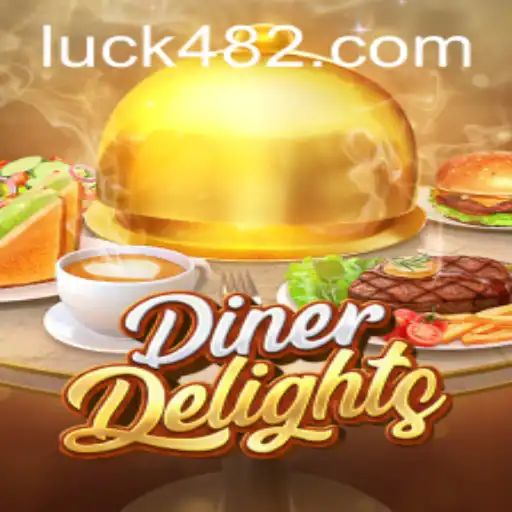Descubra o Fascinante Mundo de DinerDelights em 482Luck.com