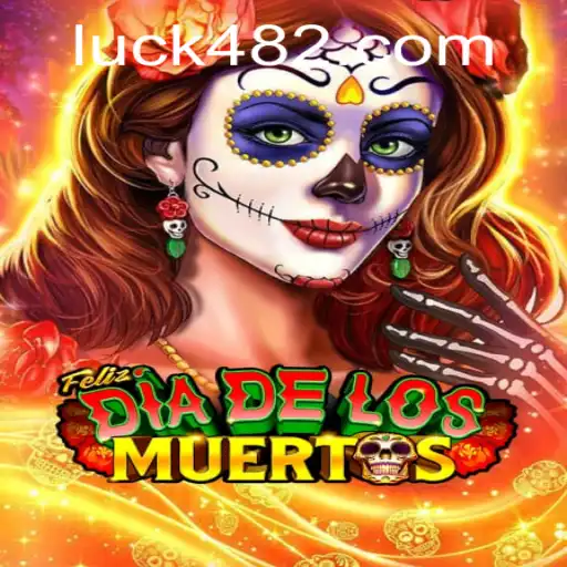 FelizDiadelos: Descubra a Nova Sensação dos Jogos com 482Luck.com
