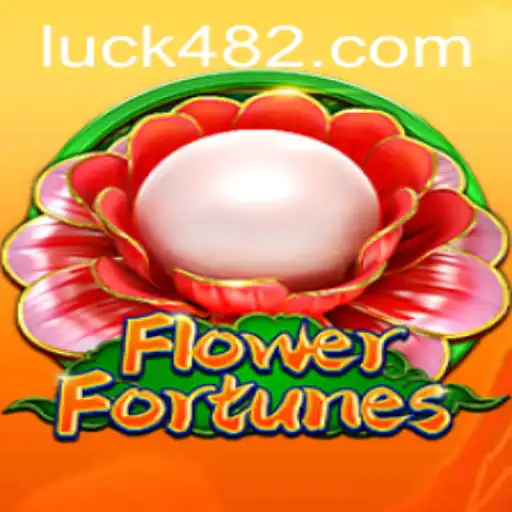 FlowerFortunes: Descubra a Magia do Jogo com 482Luck.com