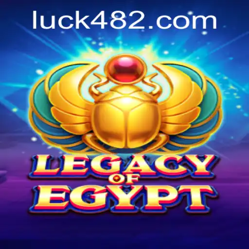 Descubra o Fascinante Mundo de LegacyOfEgypt no 482Luck.com