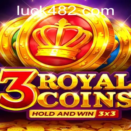 Explorando o Fascinante Mundo do Jogo 3RoyalCoins: As Regras e Como Jogar