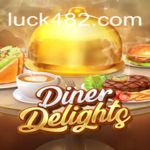 Descubra o Fascinante Mundo de DinerDelights em 482Luck.com