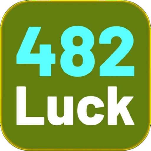 482Luck.com Logo